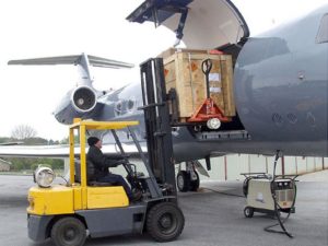 Чартерная перевозка грузов авиатранспортом, сохранение, загрузка и очистка плана полета